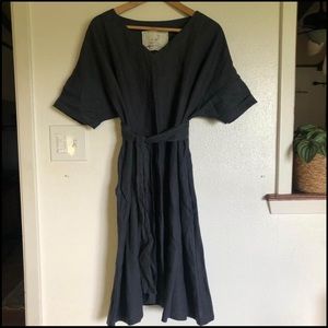 Not Perfect Linen Berlin dress
